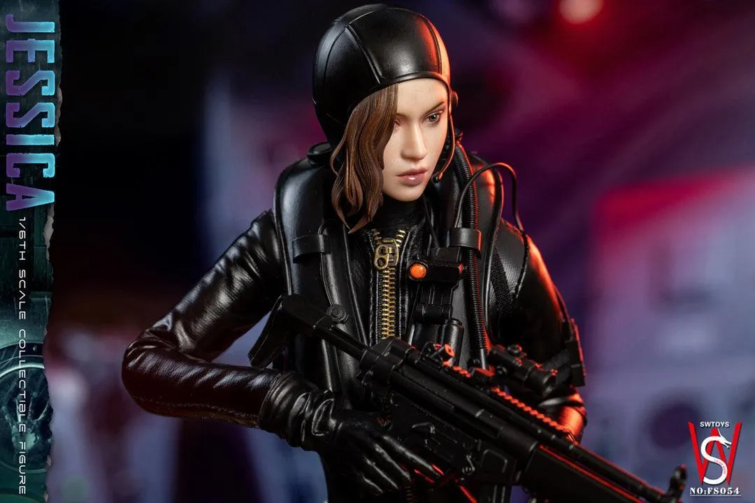 1:6 Jessica Action Figure