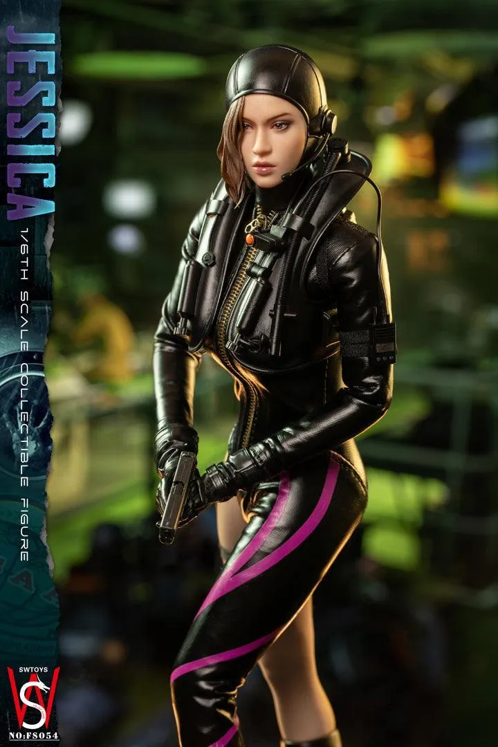 1:6 Jessica Action Figure