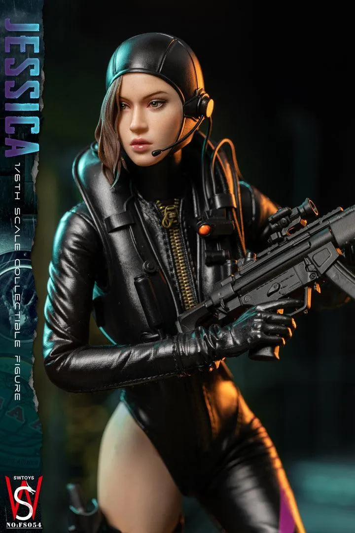 1:6 Jessica Action Figure