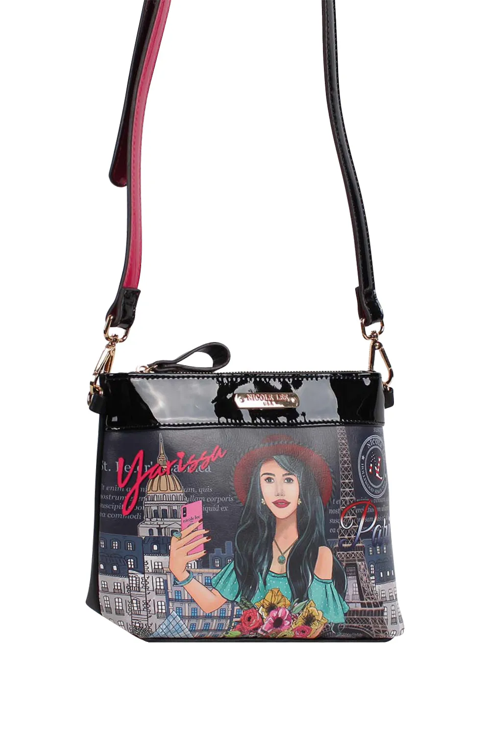 3 Pcs Yarissa Loves Selfie Bag
