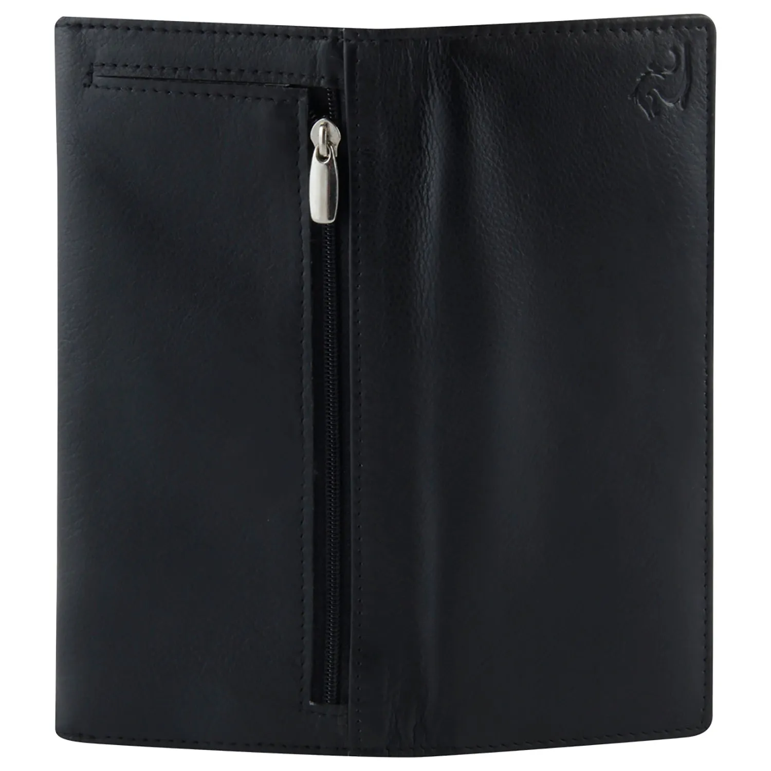 7019 Black Extra Thin Wallet