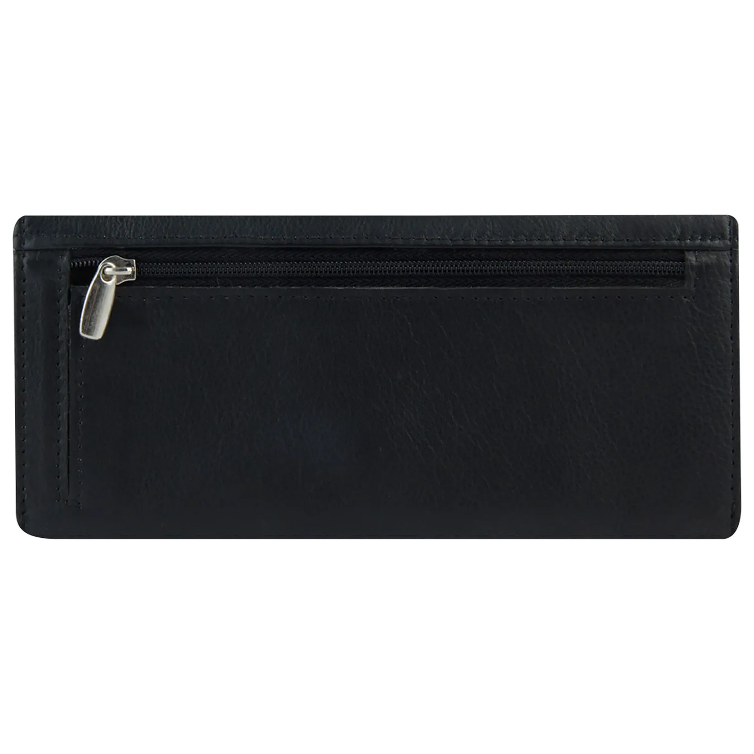 7019 Black Extra Thin Wallet