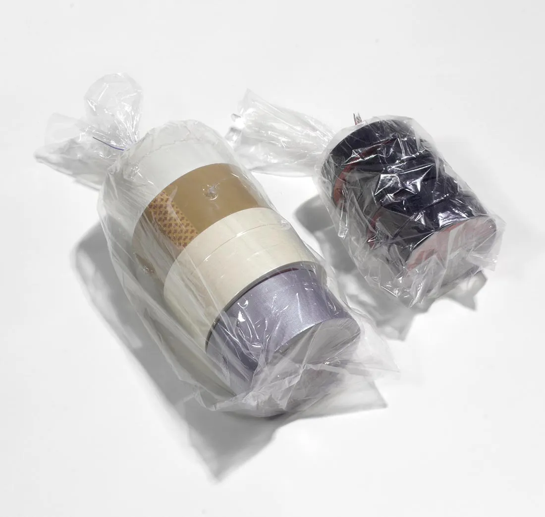 8" x 4" x 12" 1.25 mil LDPE Gusset Bag/Ice Bucket Liner, 1000/CS