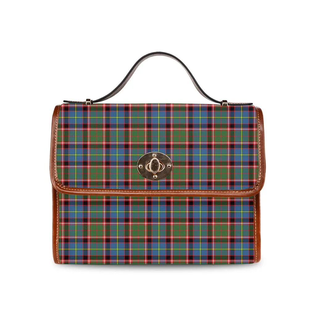 Aikenhead Tartan Waterproof Canvas Bag