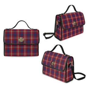 Ainslie Tartan Waterproof Canvas Bag