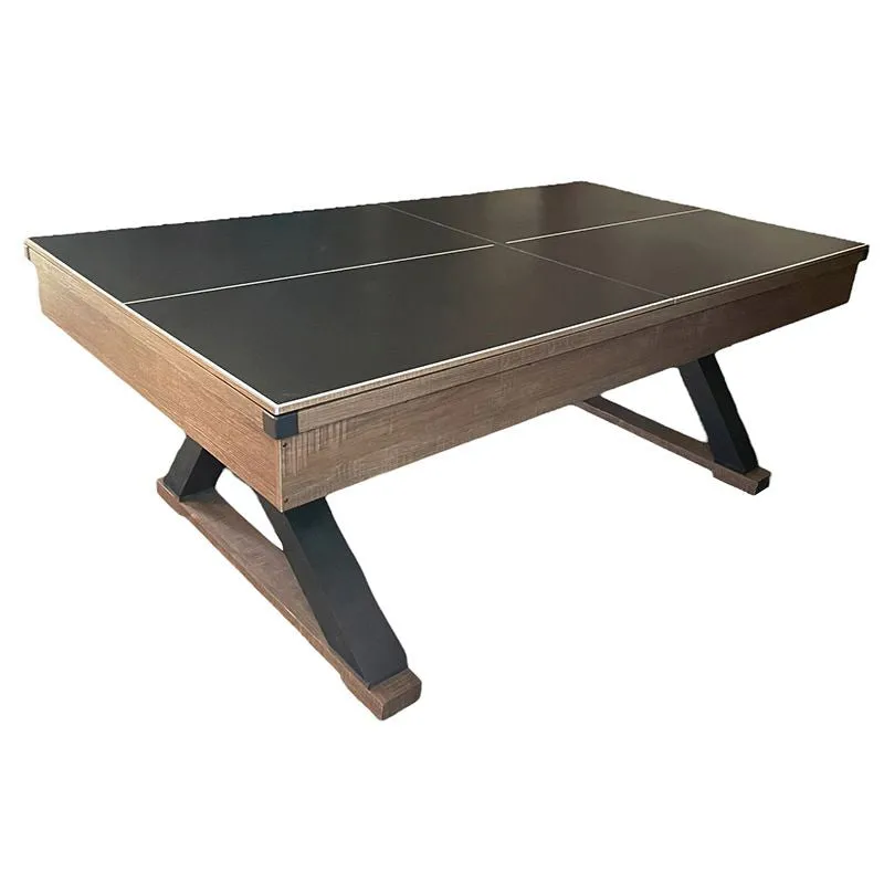Alliance PDX Timber Finish 7FT Pool Table  with MDF Top