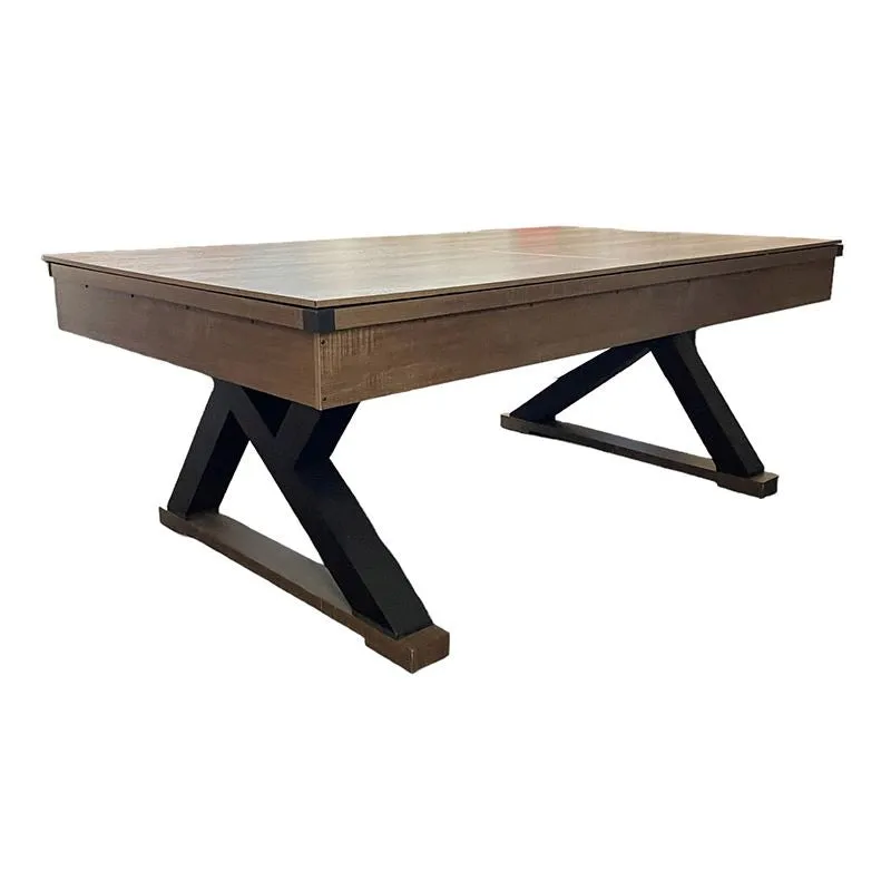 Alliance PDX Timber Finish 7FT Pool Table  with MDF Top