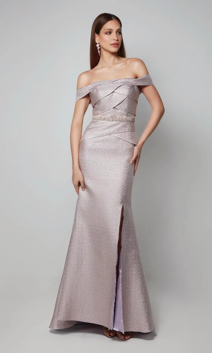 Alyce Black Label Dress 27562