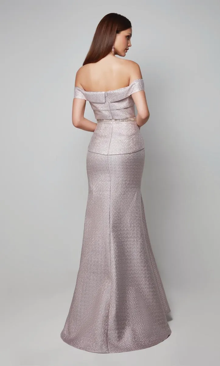 Alyce Black Label Dress 27562