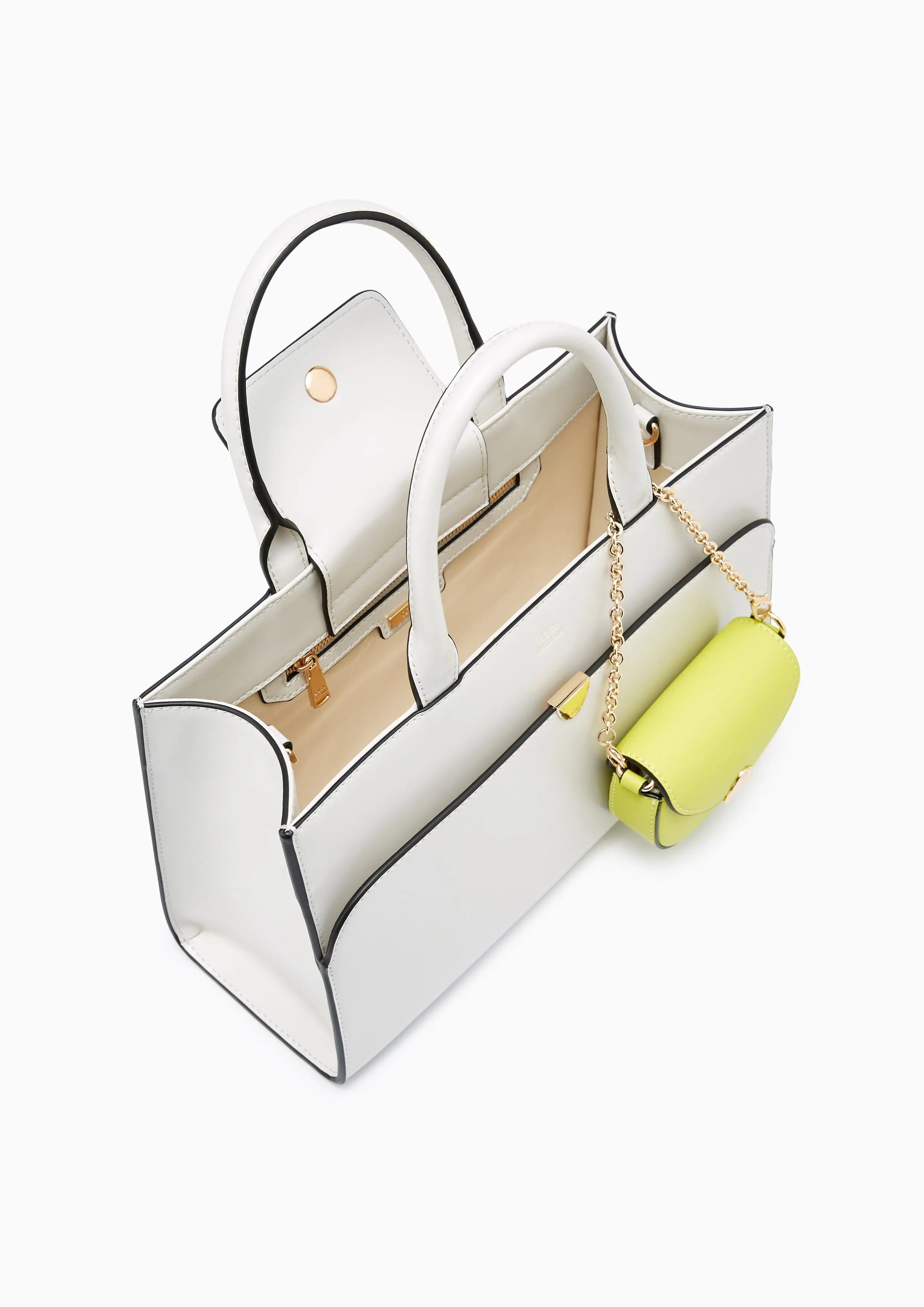 Amaze S Handbag Ivory