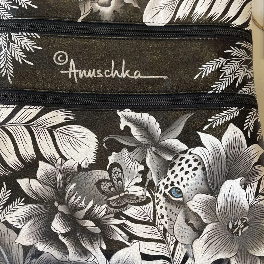 Anuschka Handbag (Retail $200 )