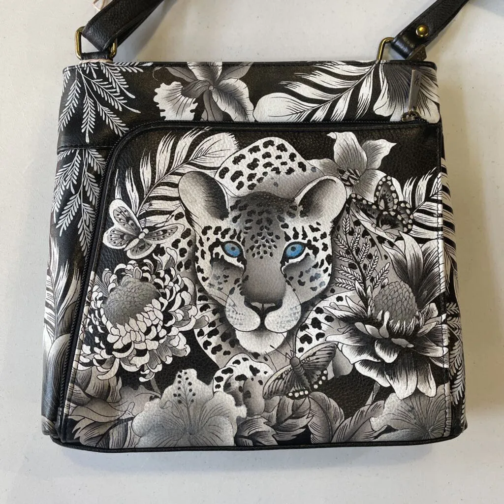 Anuschka Handbag (Retail $200 )