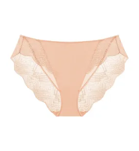Aqua Shan High Leg Brief