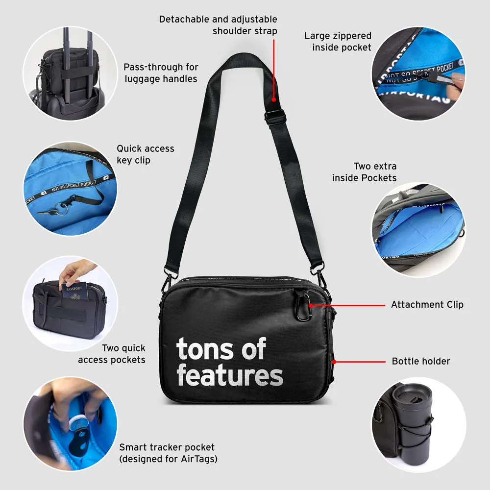 Attenzione pickpocket - Travel Bag