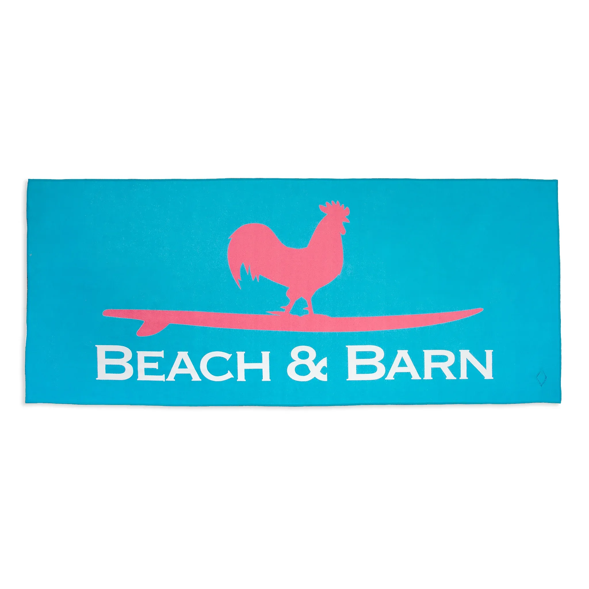 Beach & Barn & Boat Lightweight Towel
