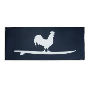 Beach & Barn & Boat Lightweight Towel