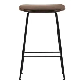 Beetle Counter Stool - Fully Upholstered