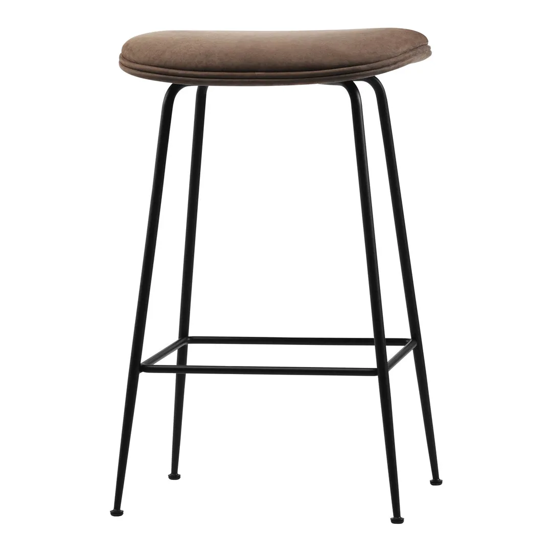Beetle Counter Stool - Fully Upholstered