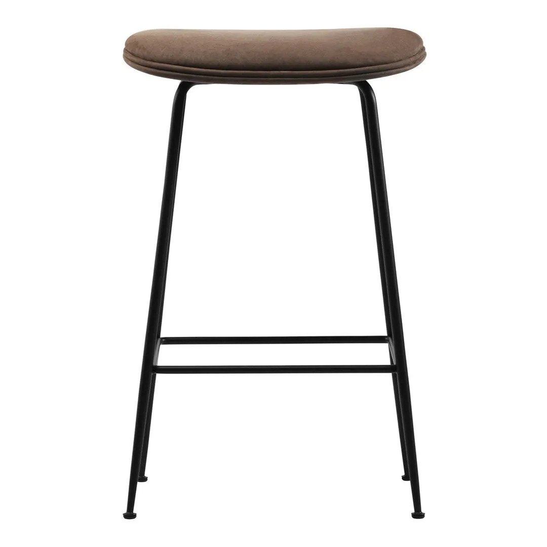 Beetle Counter Stool - Fully Upholstered