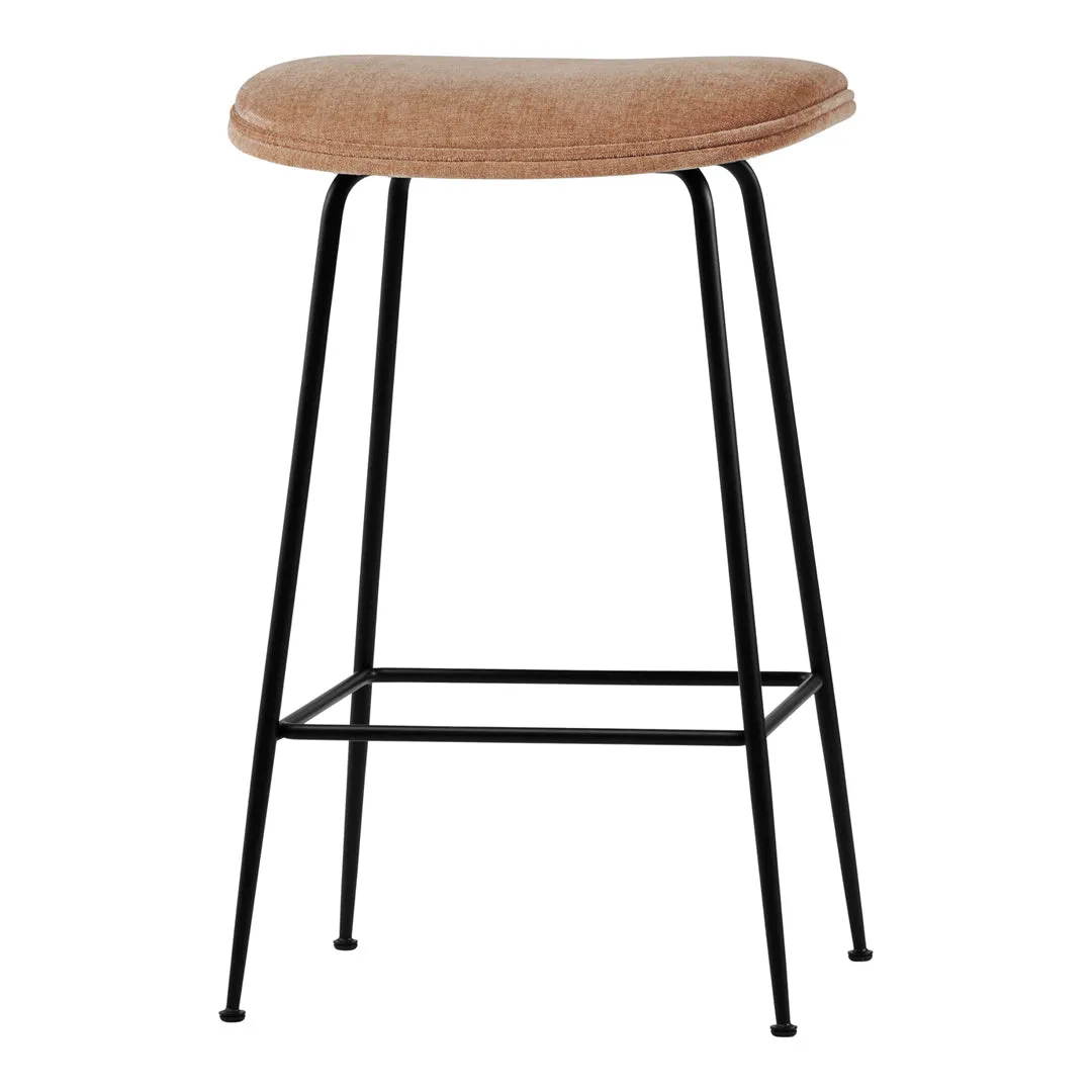 Beetle Counter Stool - Fully Upholstered