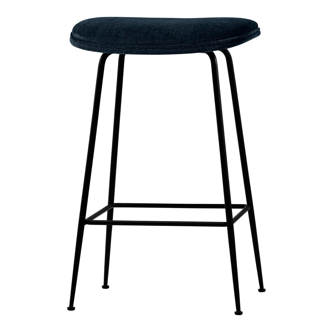 Beetle Counter Stool - Fully Upholstered