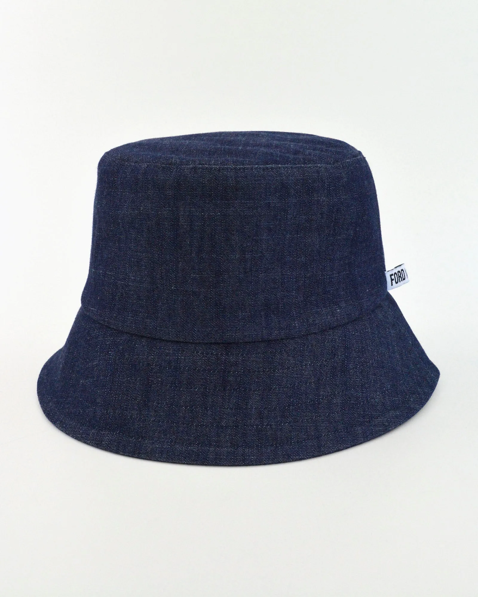 BILLY Unisex Bucket Hat (dark denim)