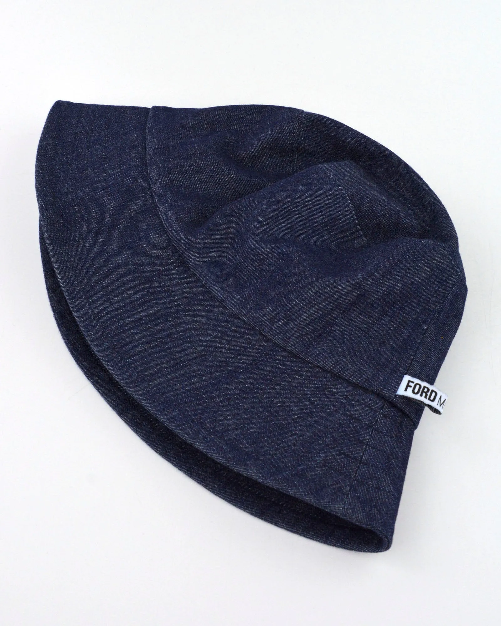 BILLY Unisex Bucket Hat (dark denim)