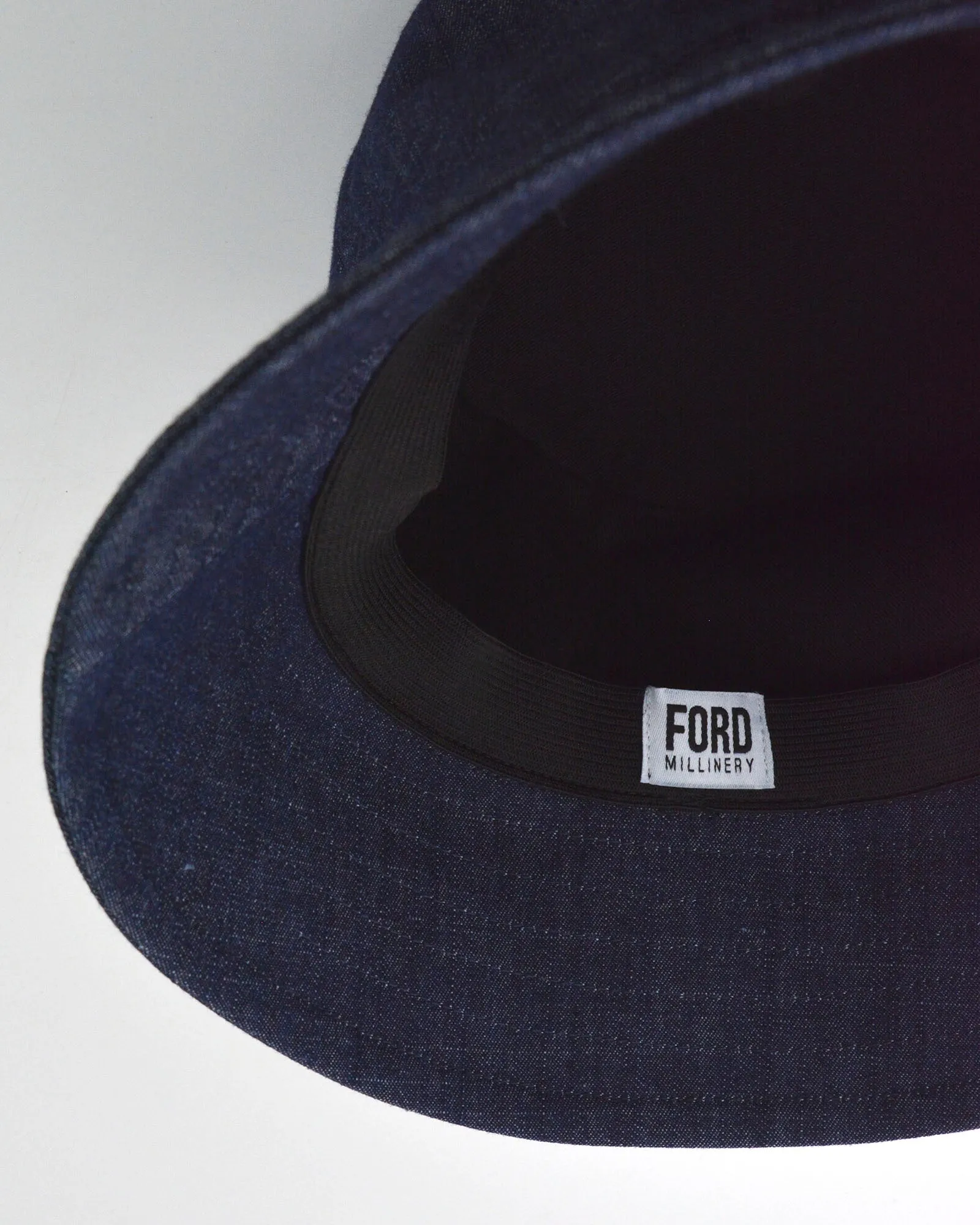 BILLY Unisex Bucket Hat (dark denim)