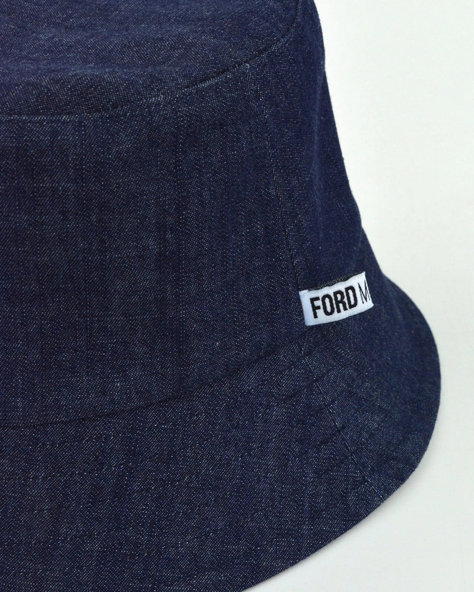 BILLY Unisex Bucket Hat (dark denim)