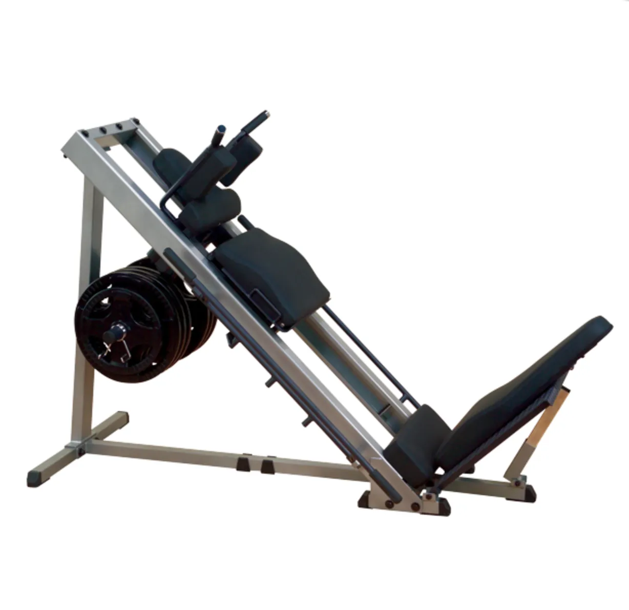 Body-Solid Leg Press & Hack Squat GLPH1100 (New 2024)