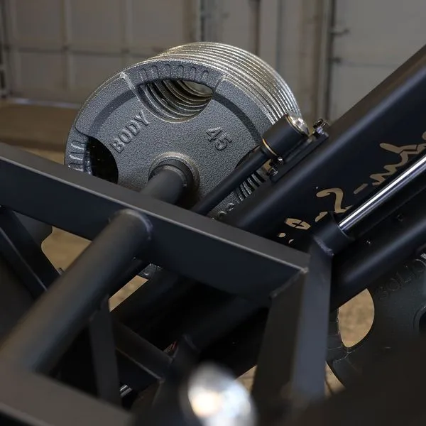 Body Solid SGLP500 Pro ClubLine Commercial Leg Press