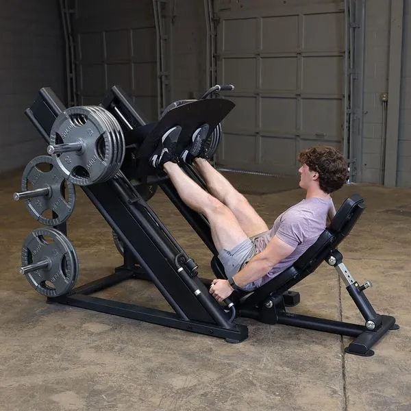 Body Solid SGLP500 Pro ClubLine Commercial Leg Press