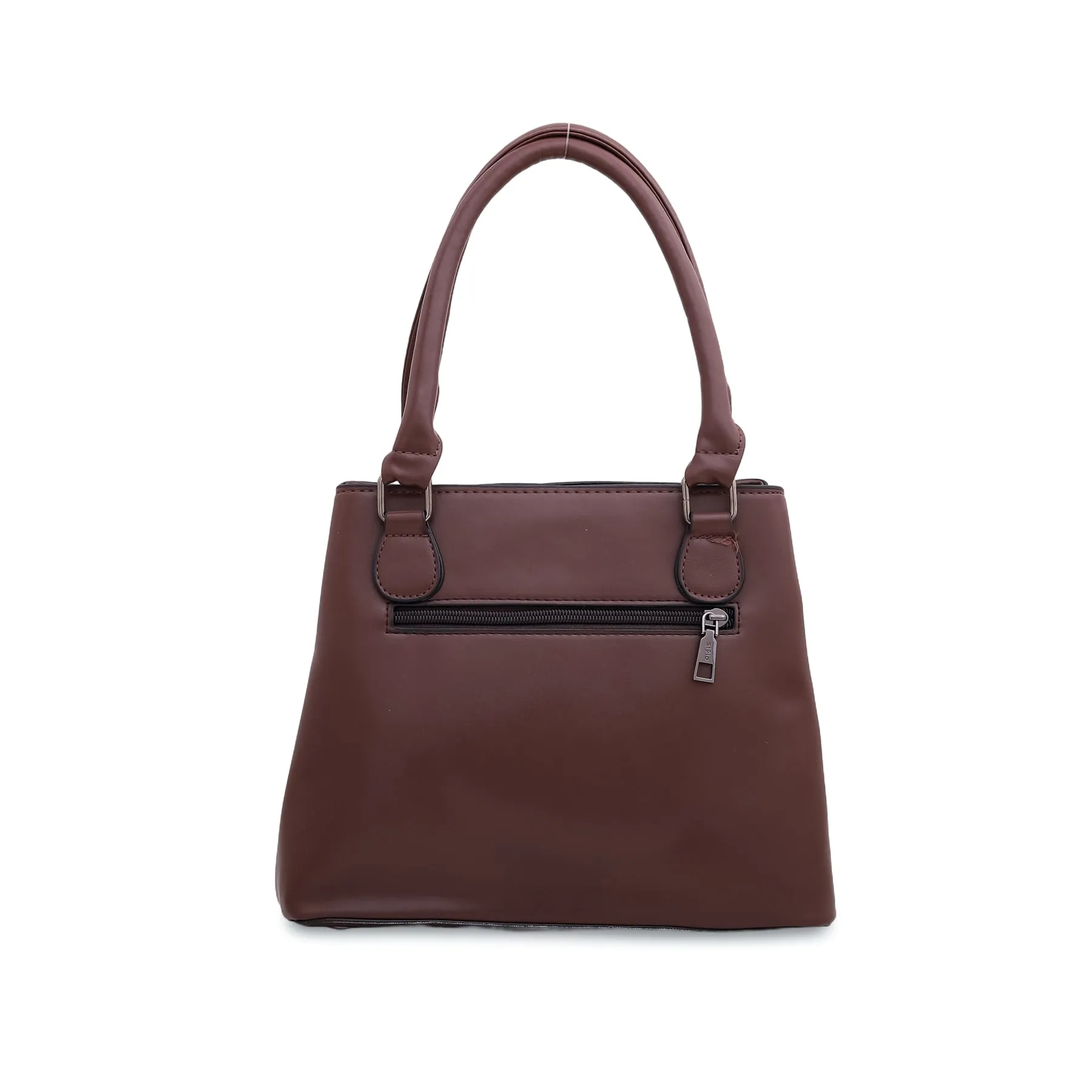 Brown Formal Hand Bag P35882