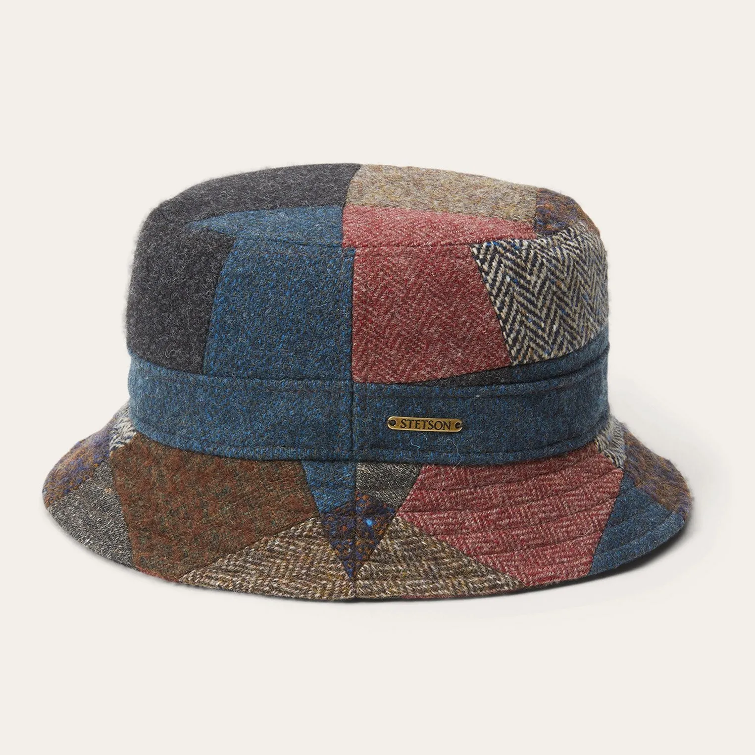 Bucket Patchwork