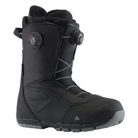 Burton Mens Ruler Boa Boot Wide 2025