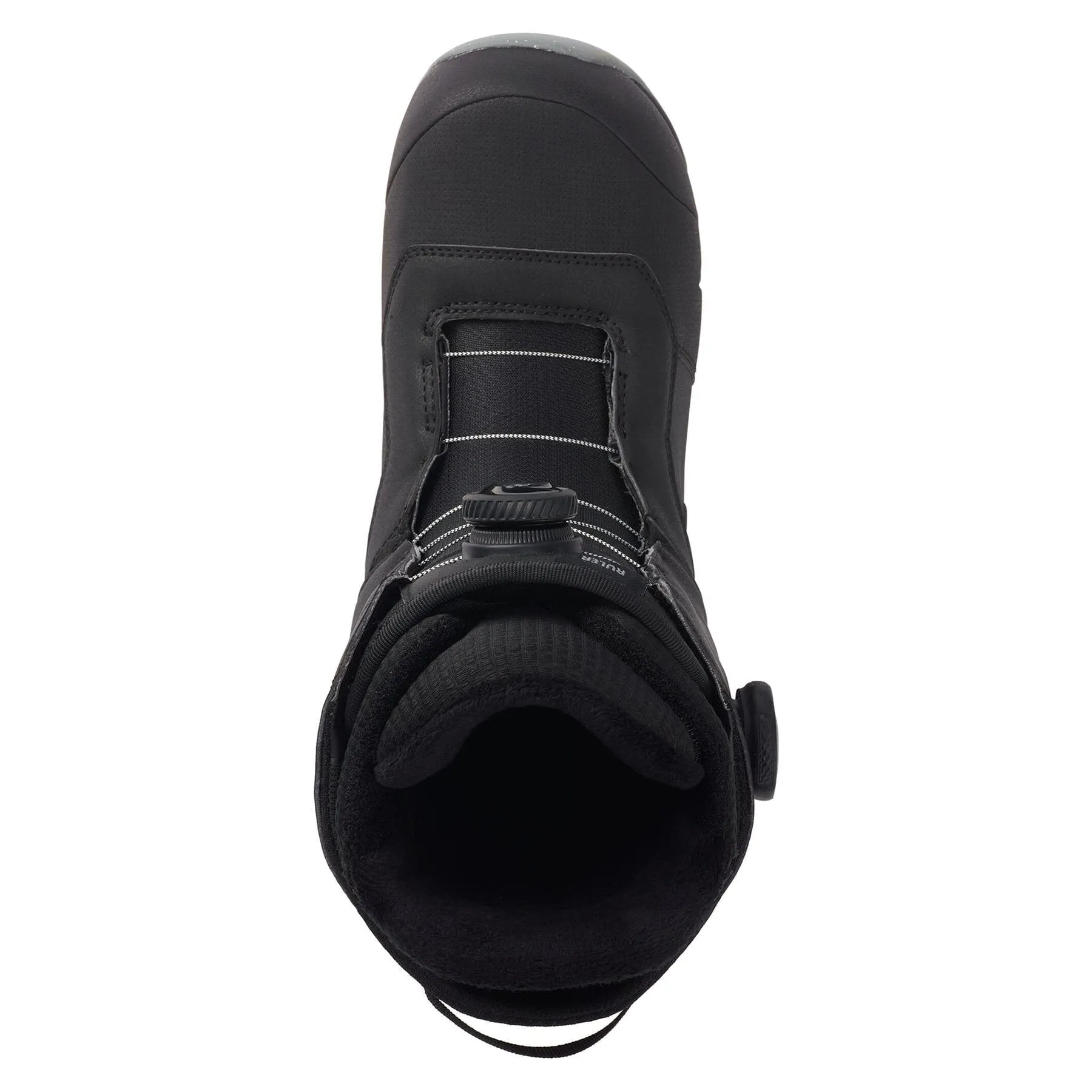 Burton Mens Ruler Boa Boot Wide 2025
