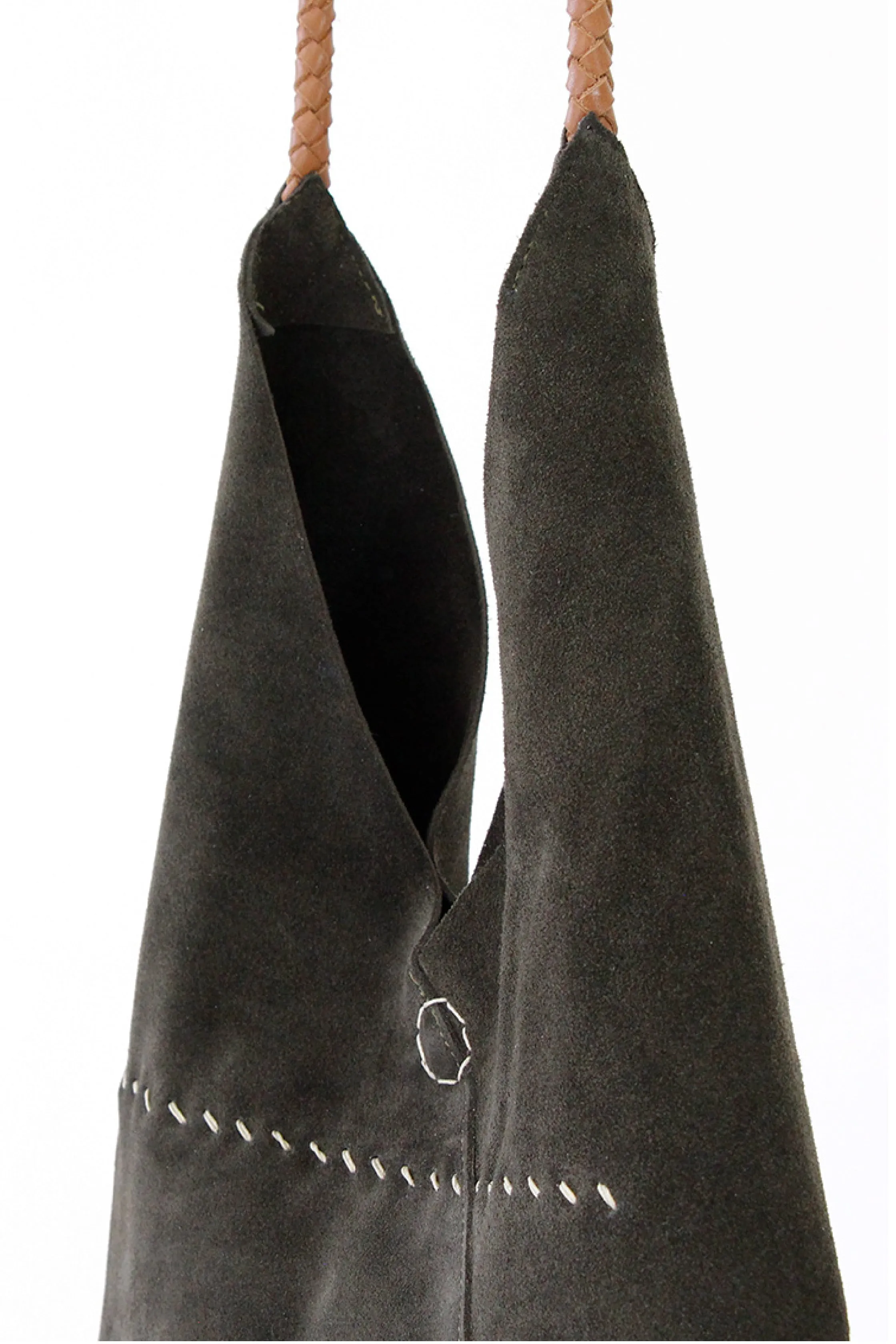 Calli Green Charcoal