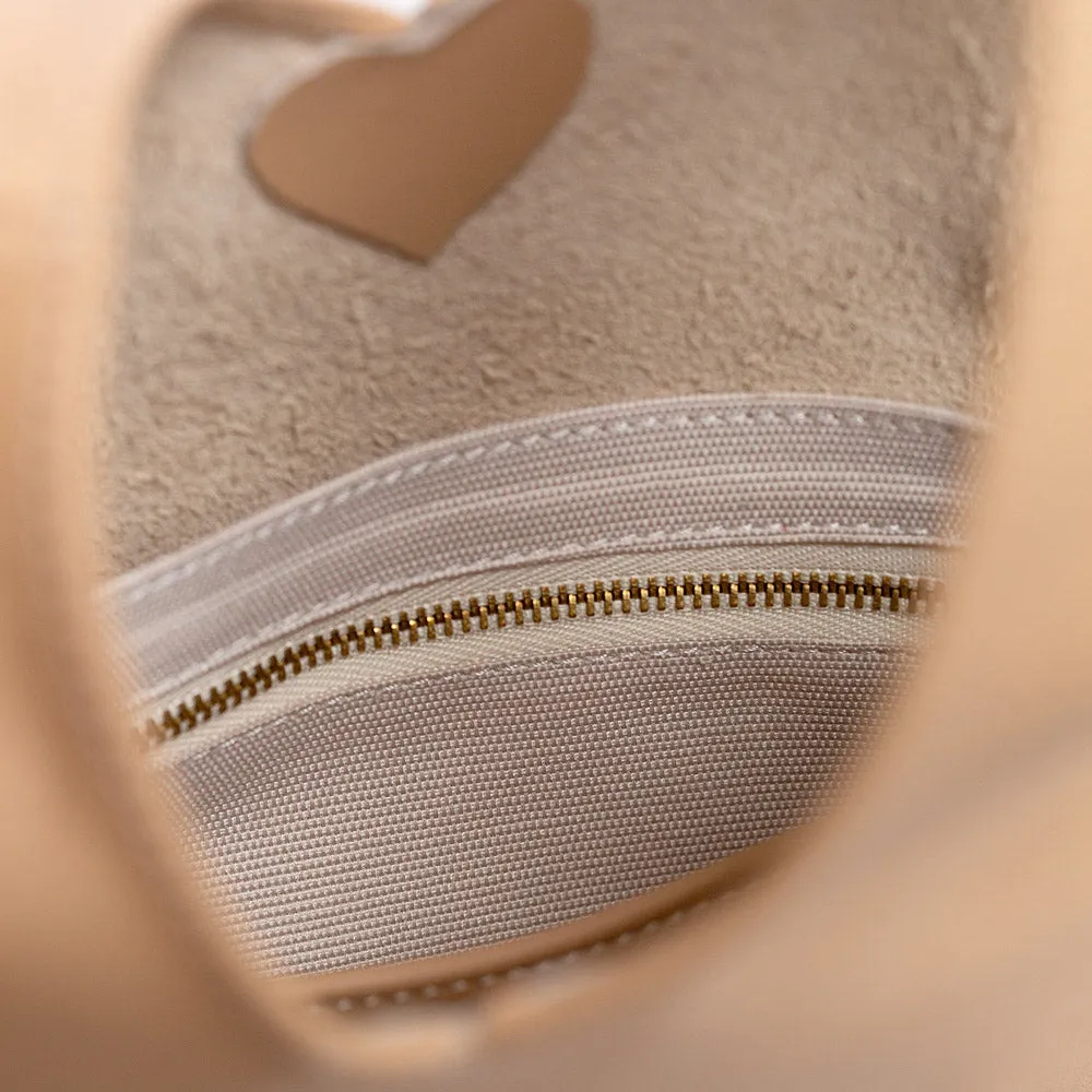 Caramel Macchiato Nexus Handbag
