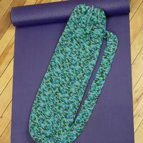 Caron Crochet Tranquility Yoga Bag