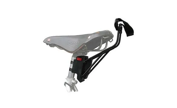 Carradice SQR Saddle Bag Uplift System