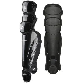 Champro Pro Plus Umpire 17" Adult Leg Guards