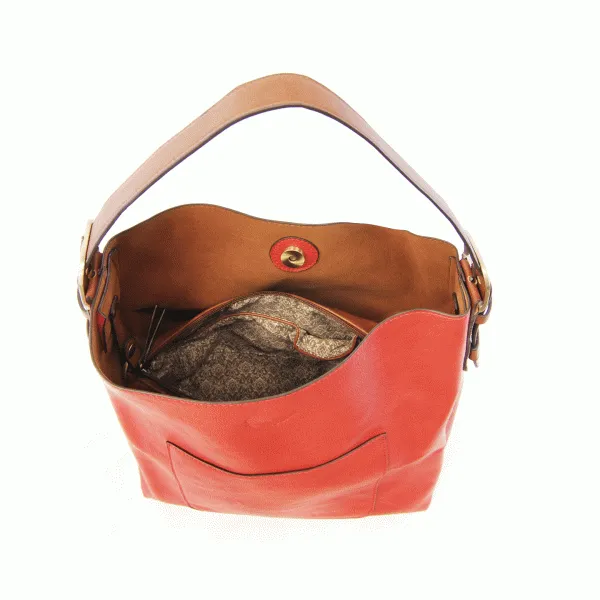 Classic Hobo Handbag - various colors
