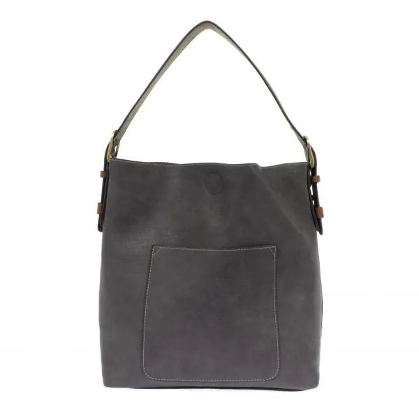 Classic Hobo Handbag - various colors