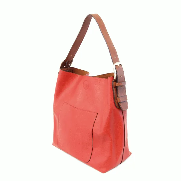 Classic Hobo Handbag - various colors