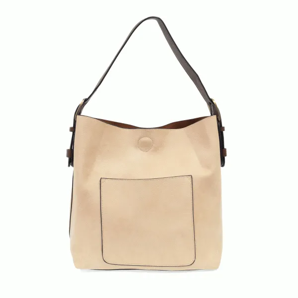 Classic Hobo Handbag - various colors