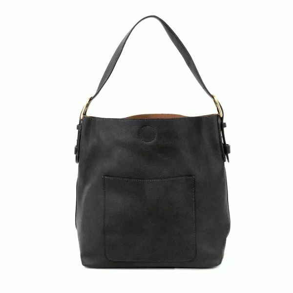 Classic Hobo Handbag - various colors