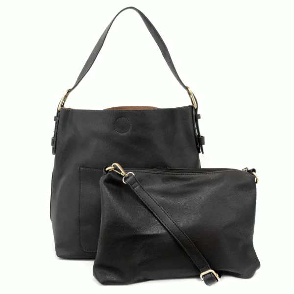 Classic Hobo Handbag - various colors