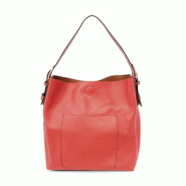 Classic Hobo Handbag - various colors