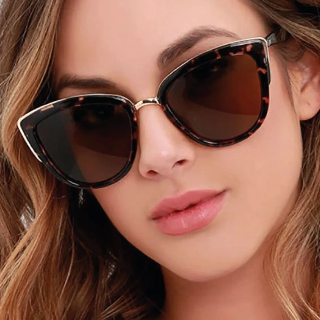 ClaudiaG Collection Women's Abby Sunglasses