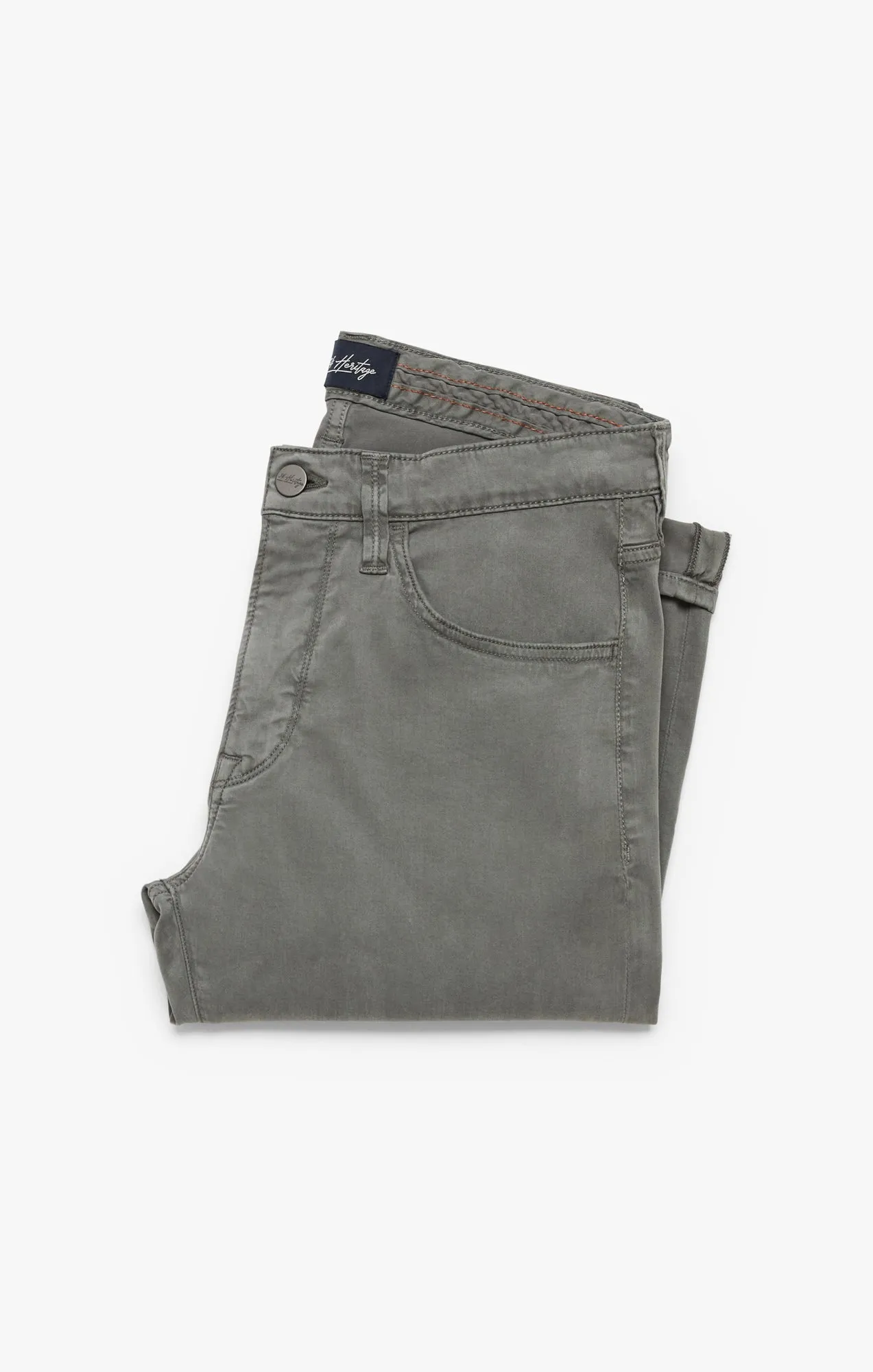 Cool Tapered Leg Pants In Sedona Sage Twill